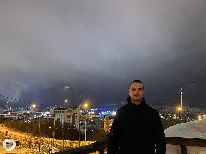 Евгений, 29, Мурманске — анкета №4212559