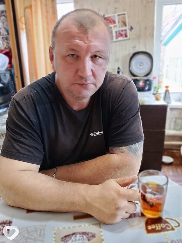 Николай, 43, Белебее — анкета №4212564