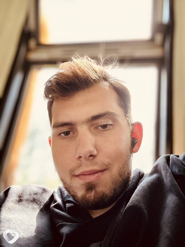 Денис, 25, Москве — анкета №4212573