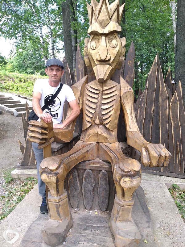 Александр, 47, Перми — анкета №4212612