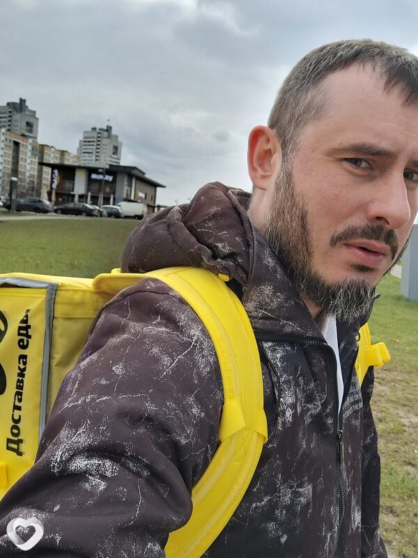 Vitalii, 41, Гомеле — анкета №4212587