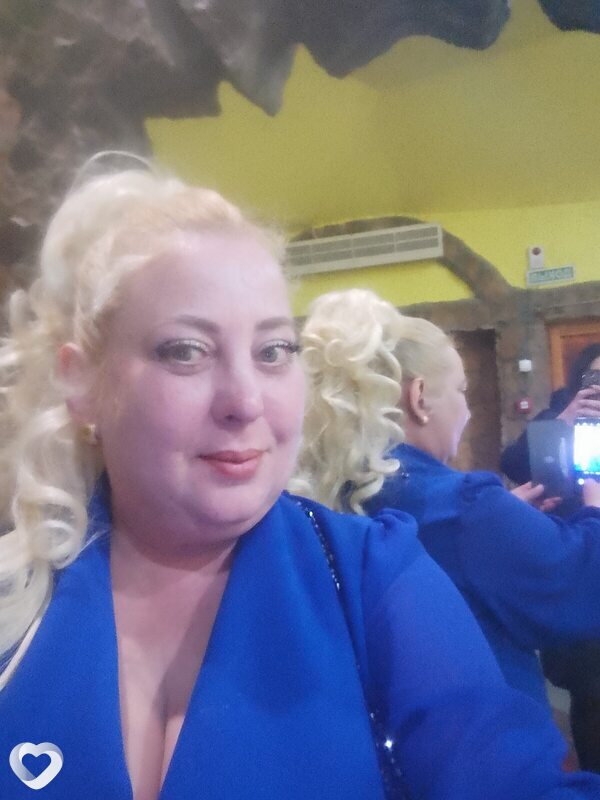 Олеся, 46, Астрахани — анкета №4212711