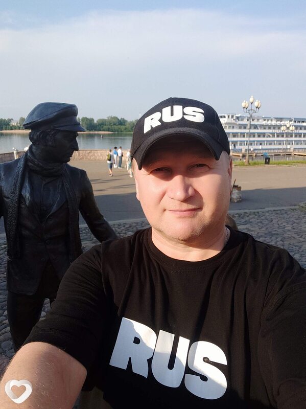 Руслан, 41, Москве — анкета №4212720