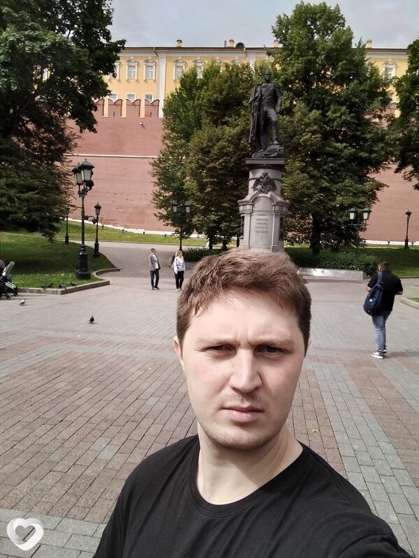 Савелий, 30, Санкт-Петербурге — анкета №4212723