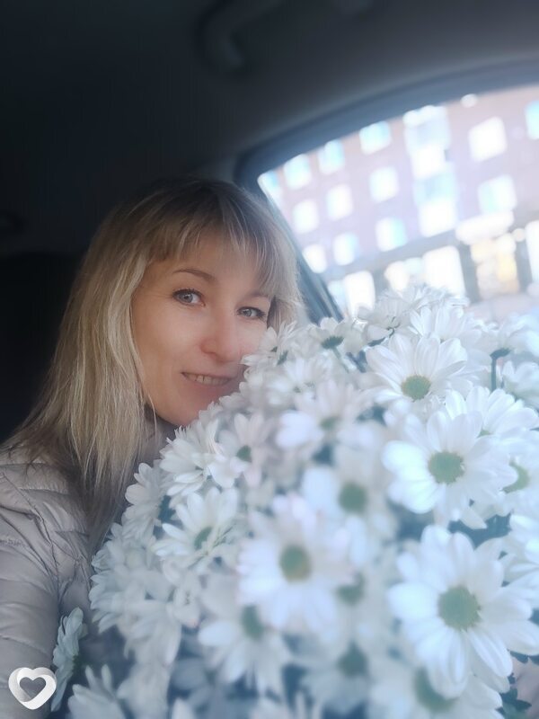 Ольга, 47, Петрозаводске — анкета №4212521
