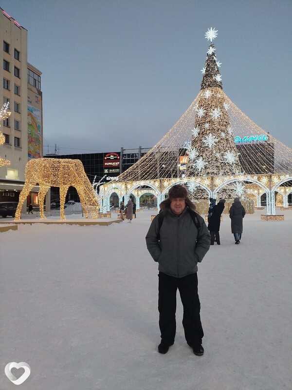 Сергей, 56, Мурманске — анкета №4212699