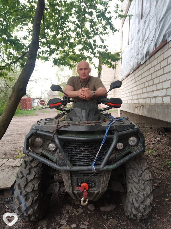 Алекс, 44, Шахтерске — анкета №4212787