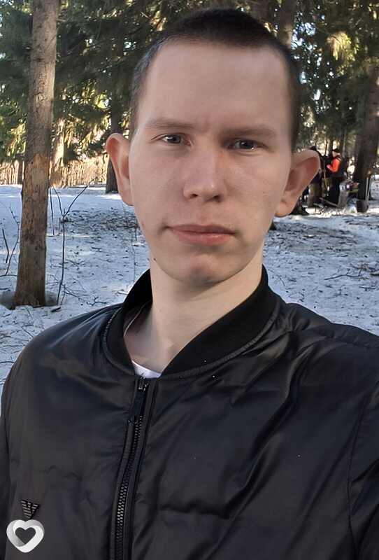 Кирилл, 23, Перми — анкета №4212791