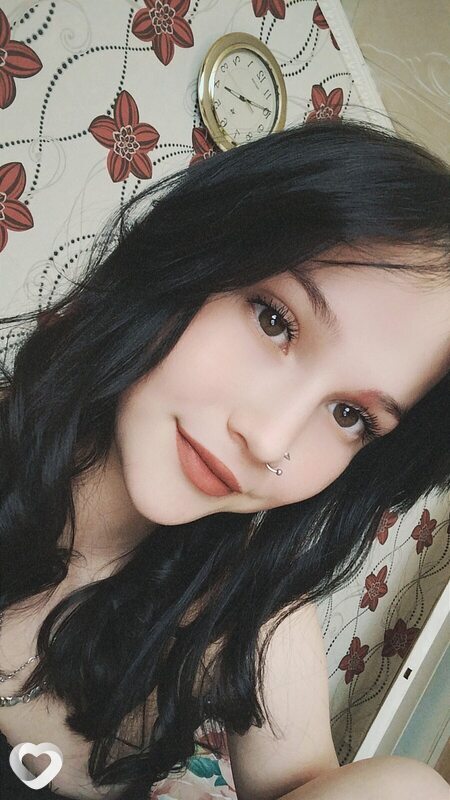 Виолетта, 19, Барнауле — анкета №4212823