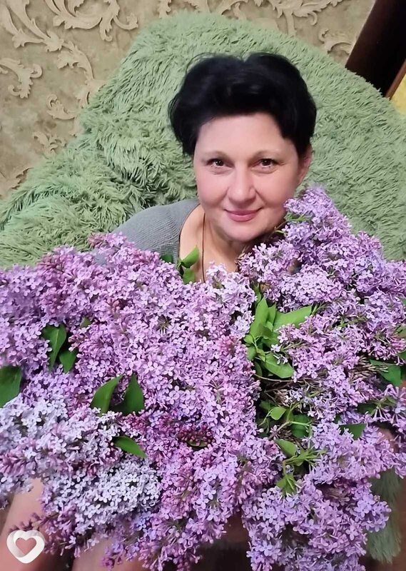 Алена, 53, Кривое Роге — анкета №4212729