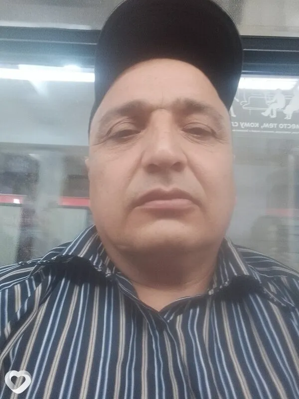 Салим, 45, Москве — анкета №4212742