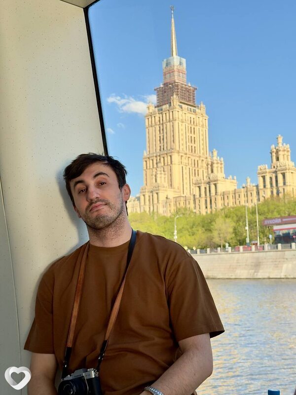 Артур, 24, Москве — анкета №4212745