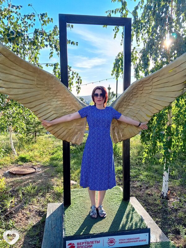 Алина, 41, Улан-Удэ — анкета №4212904