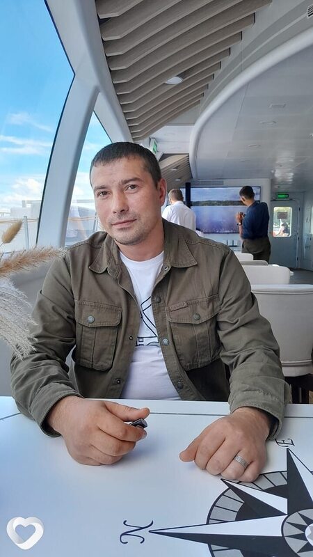 Александр, 38, Курске — анкета №4212917