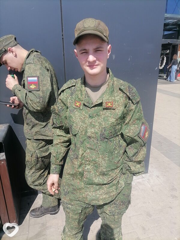 Даниил, 20, Самаре — анкета №4212856