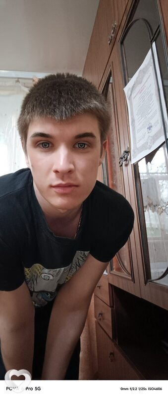 Андрей, 22, Кургане — анкета №4212876
