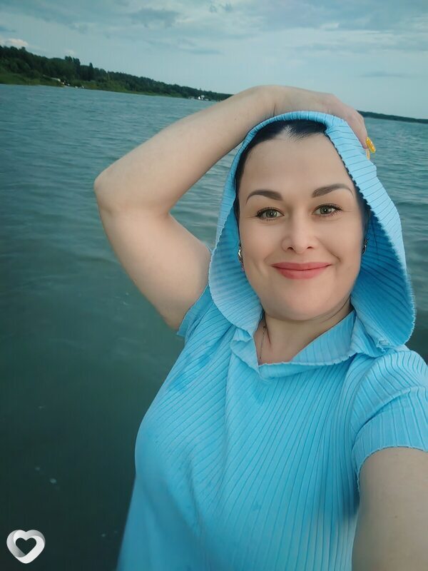 Лора, 41, Челябинске — анкета №4700886