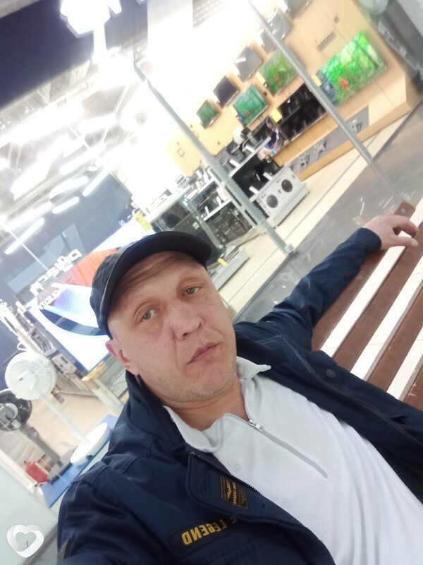 Денис, 44, Стерлитамаке — анкета №4212655