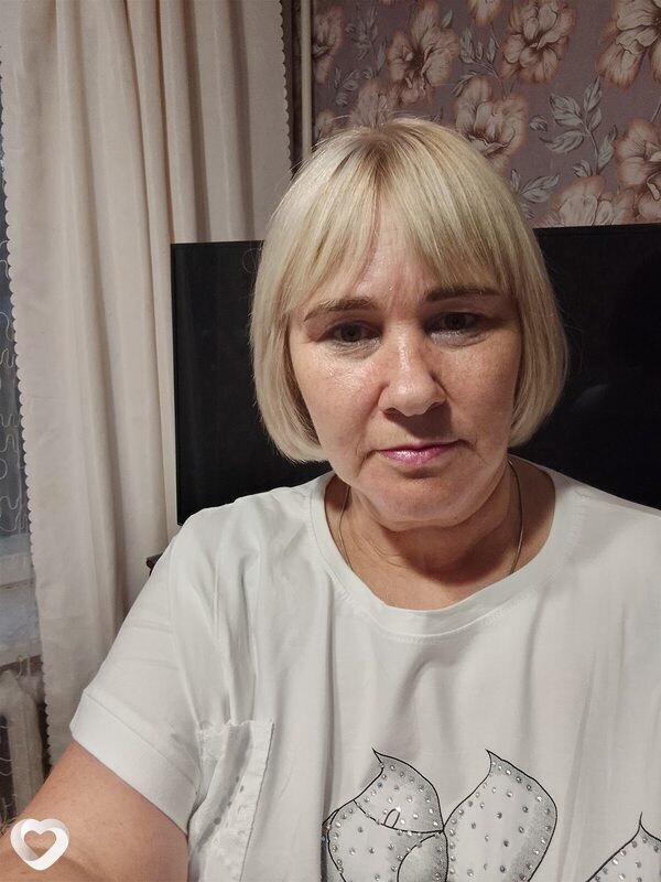 Галя, 54, Славгороде — анкета №4212662