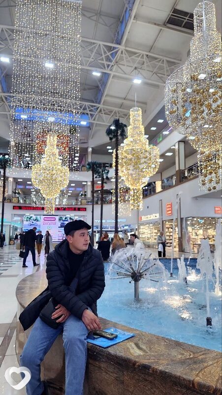 Ясин, 25, Краснодаре — анкета №4212670