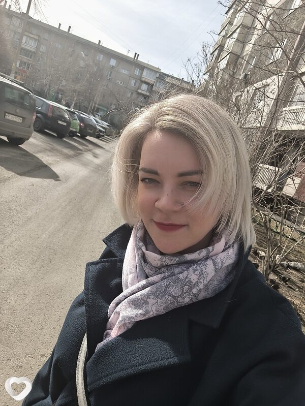 Юлия, 43, Красноярске — анкета №4212841