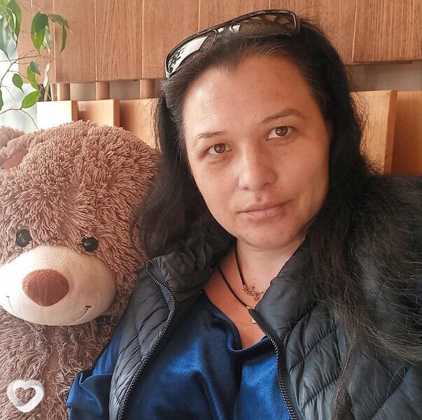Mari, 47, Евпатории — анкета №4213313