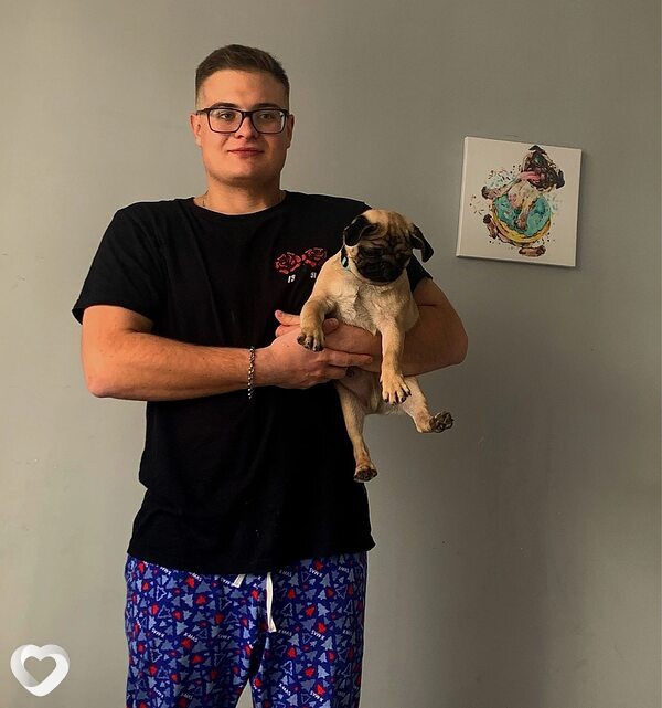 Михаил, 25, Ужуре — анкета №4213316