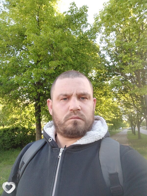Павел, 39, Минске — анкета №4213318