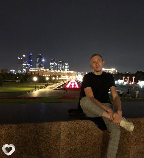 Павел, 28, Истре — анкета №4213010