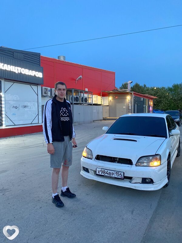 Владислав, 24, Новосибирске — анкета №4213013