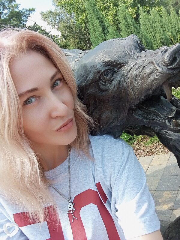 Светлана, 39, Витебске — анкета №4213024