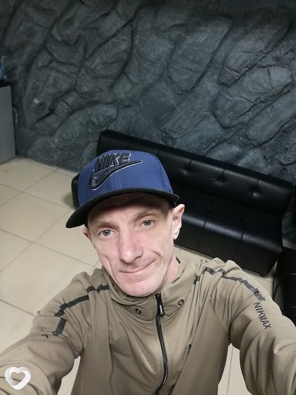 Вова, 41, Новосибирске — анкета №4213739