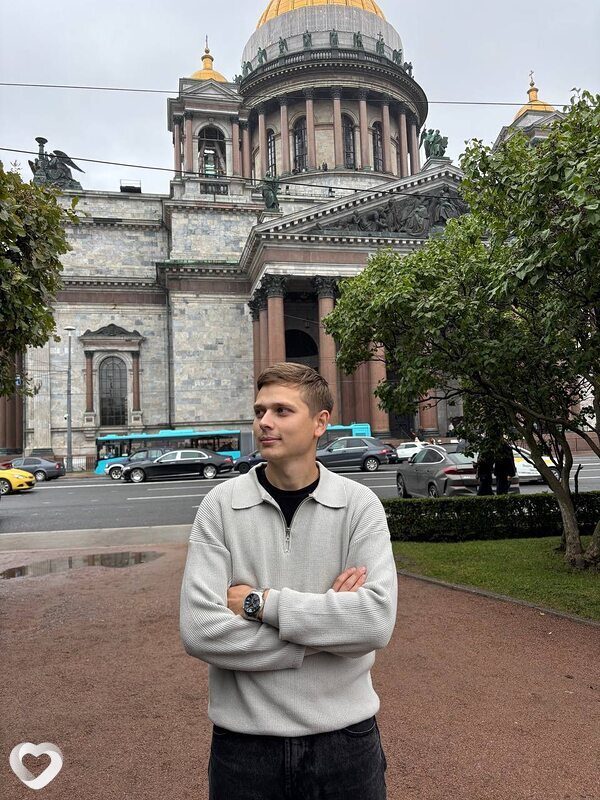 Макс, 22, Санкт-Петербурге — анкета №4213741