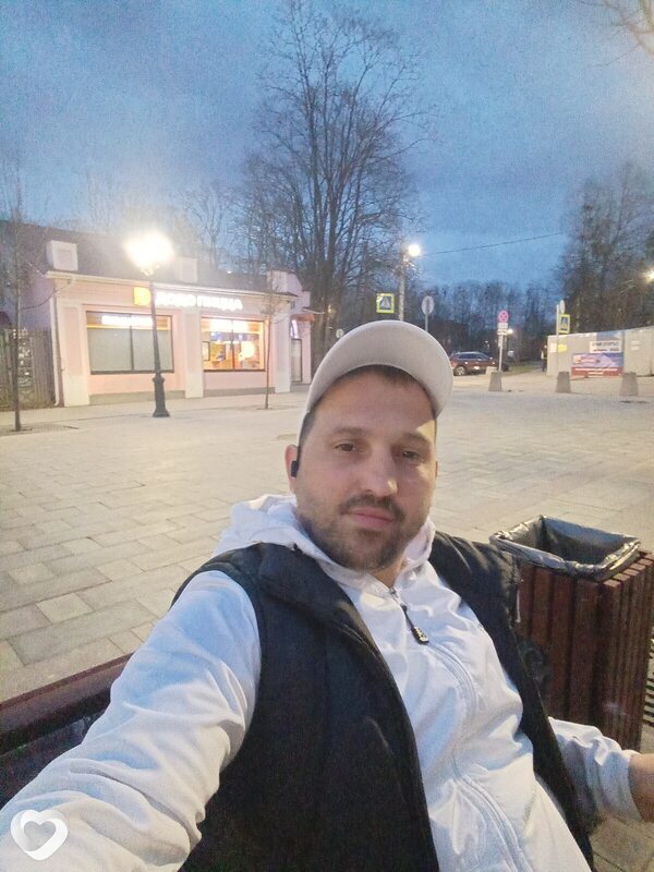 Санёк, 38, Саках — анкета №4212992