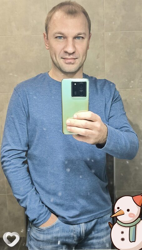 Владимир, 41, Краснодаре — анкета №4213247