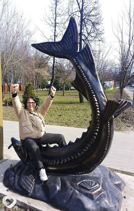 Серафимаглюкина, Углич
