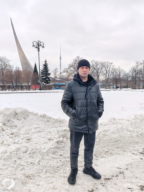 Евгений, 38, Электростали — анкета №4213059