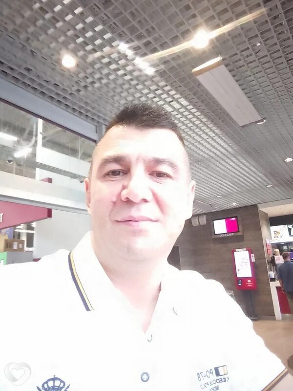 Кудрат, 42, Ташкент — анкета №4213067