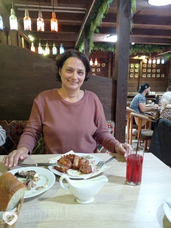 Светлана, 62, Сочи — анкета №4213074