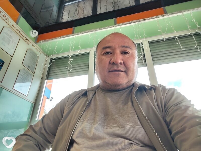 Дилшод, 47, Алдане — анкета №4213085