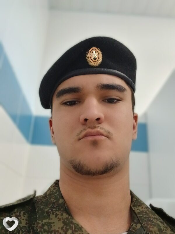 Азим, 20, Саратове — анкета №4213092