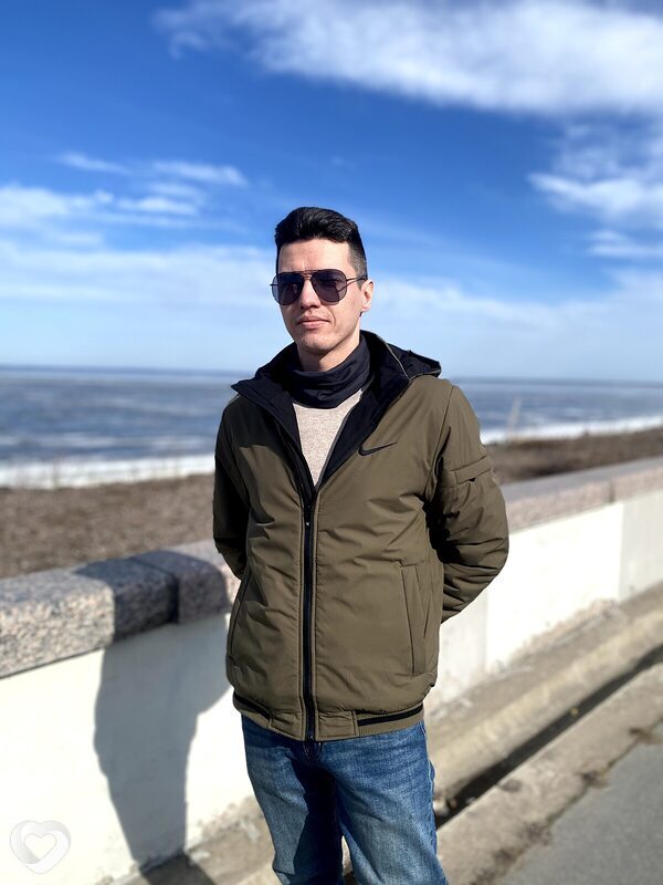 Андрей, 33, Санкт-Петербурге — анкета №4213027