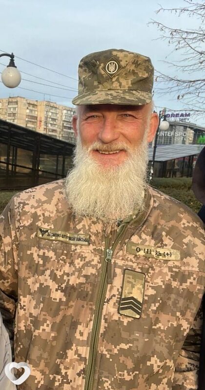 Віктор, 53, Умани — анкета №4213040