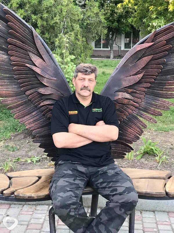Віктор, Синельниково