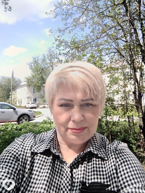 Юлия, 47, Туле — анкета №4213374