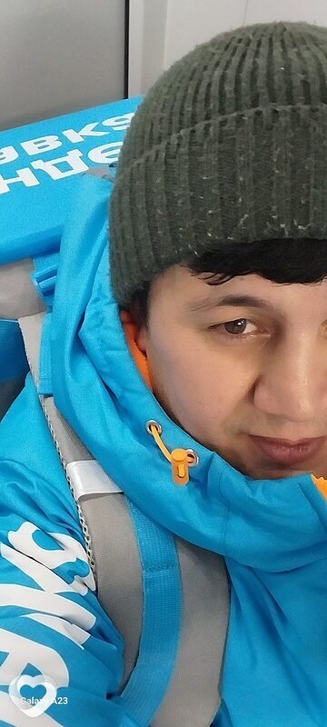 Шерзод, 42, Видном — анкета №4213388