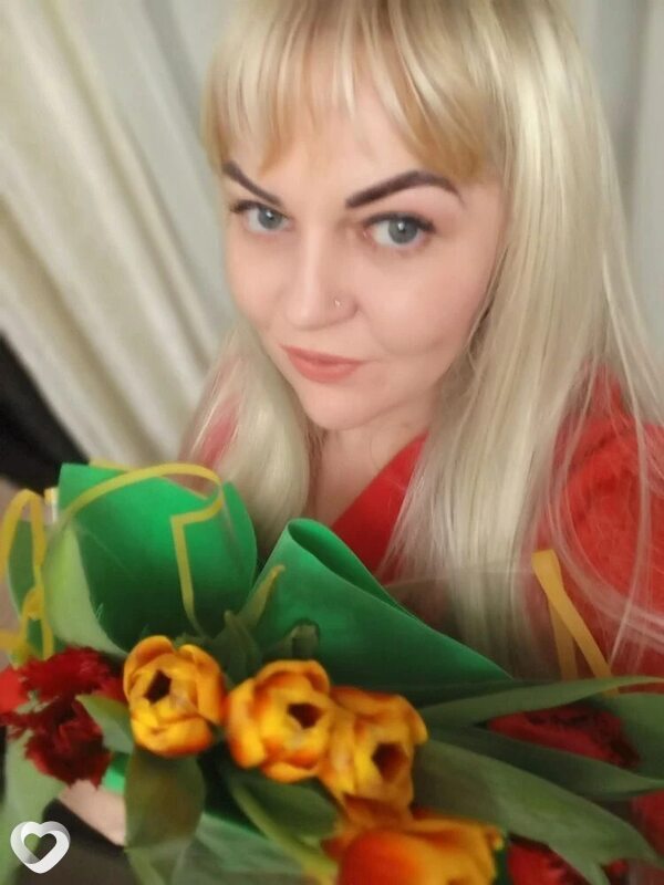 Мария, 40, Волгограде — анкета №4213176