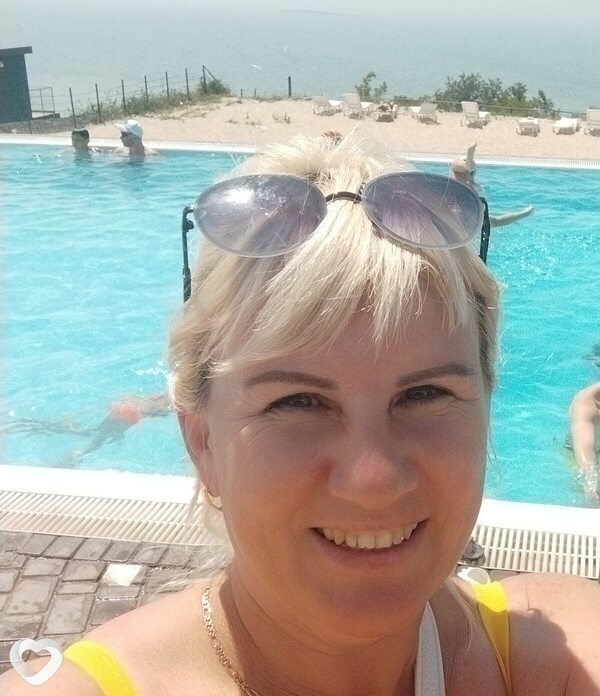 Татьяна, 47, Мариуполе — анкета №4213191