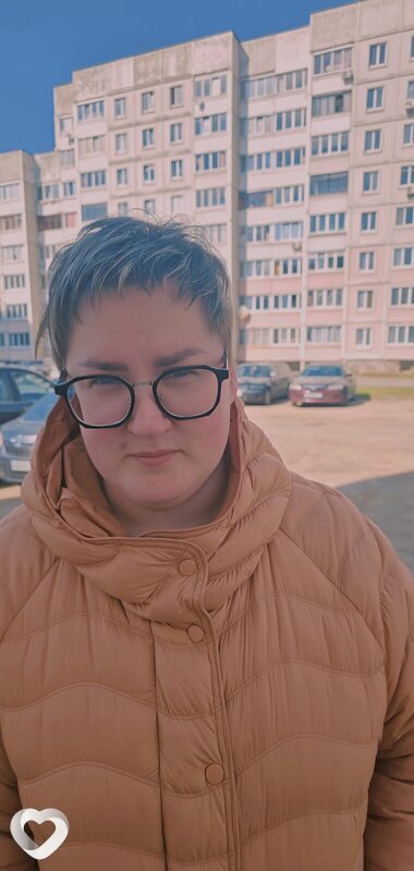 Инна, 39, Минске — анкета №4213192