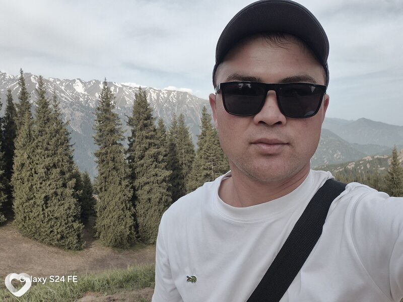 Еркебұлан, 33, Алматы — анкета №4213128